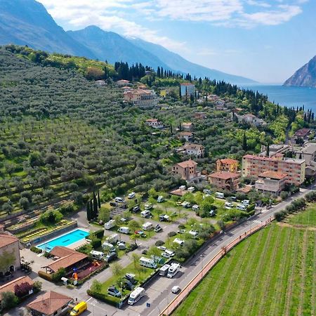 Hotel Camping Brione Riva del Garda Exterior foto