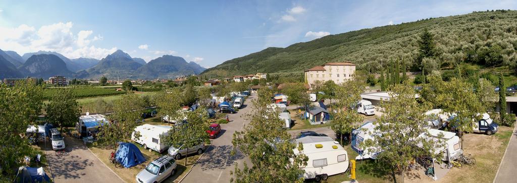 Hotel Camping Brione Riva del Garda Exterior foto